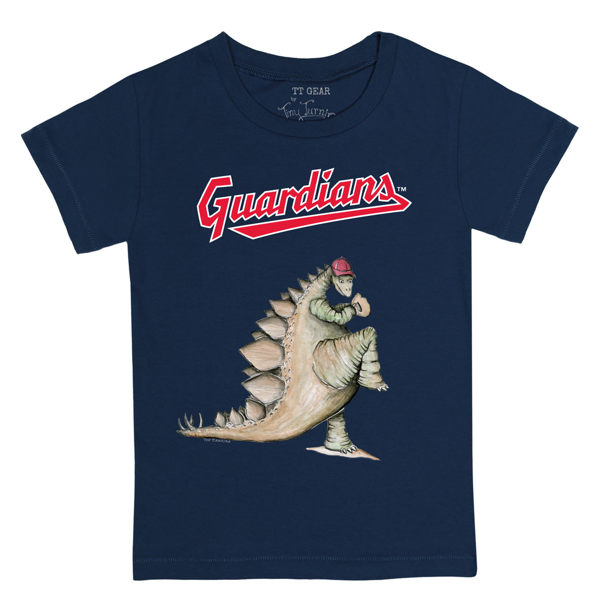 Cleveland Guardians Stega Tee Shirt