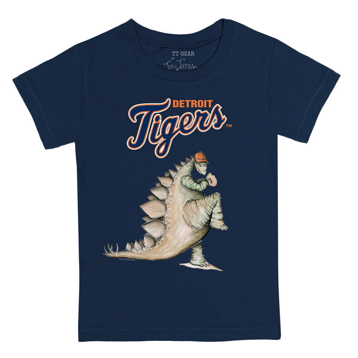 Detroit Tigers Stega Tee Shirt