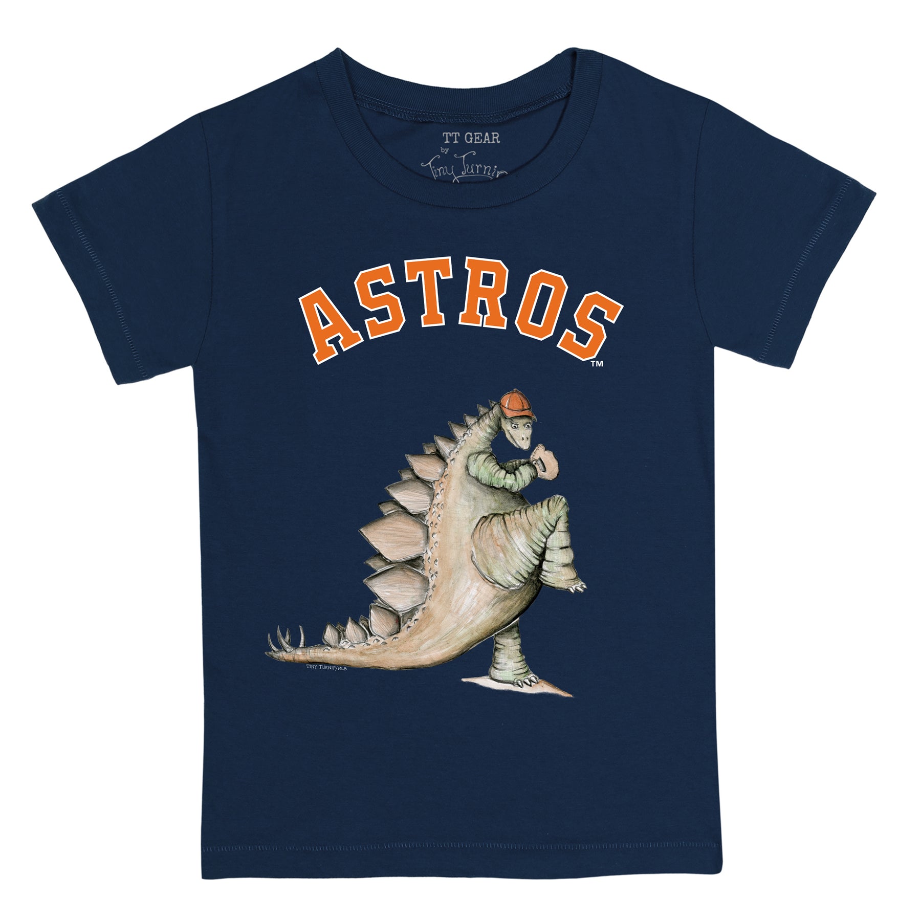 Houston Astros Stega Tee Shirt