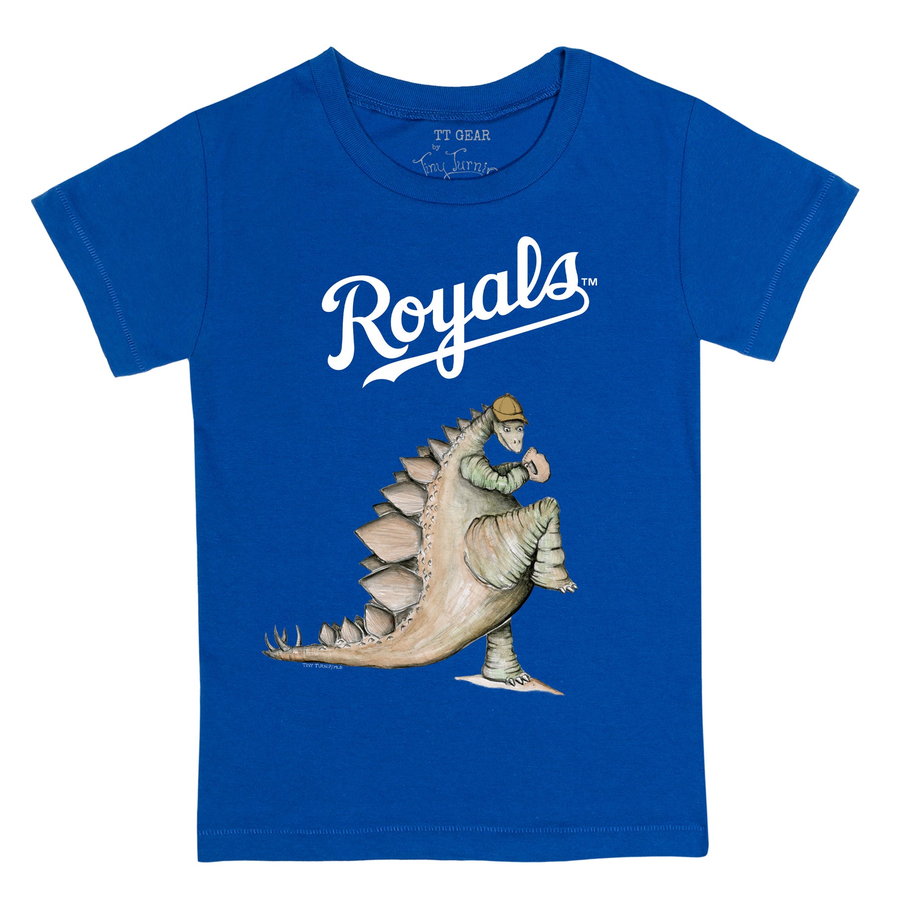 Kansas City Royals Stega Tee Shirt