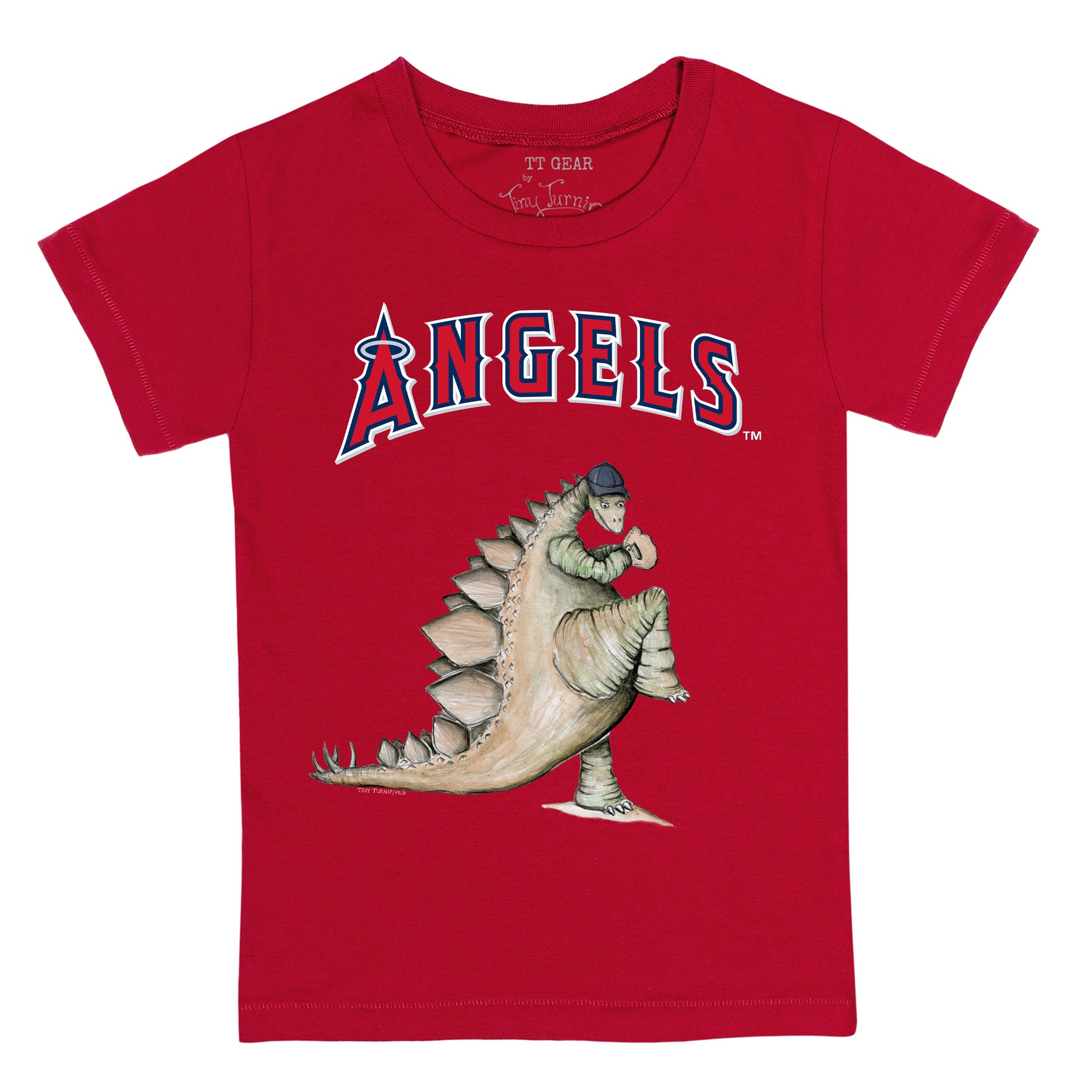 Los Angeles Angels Stega Tee Shirt