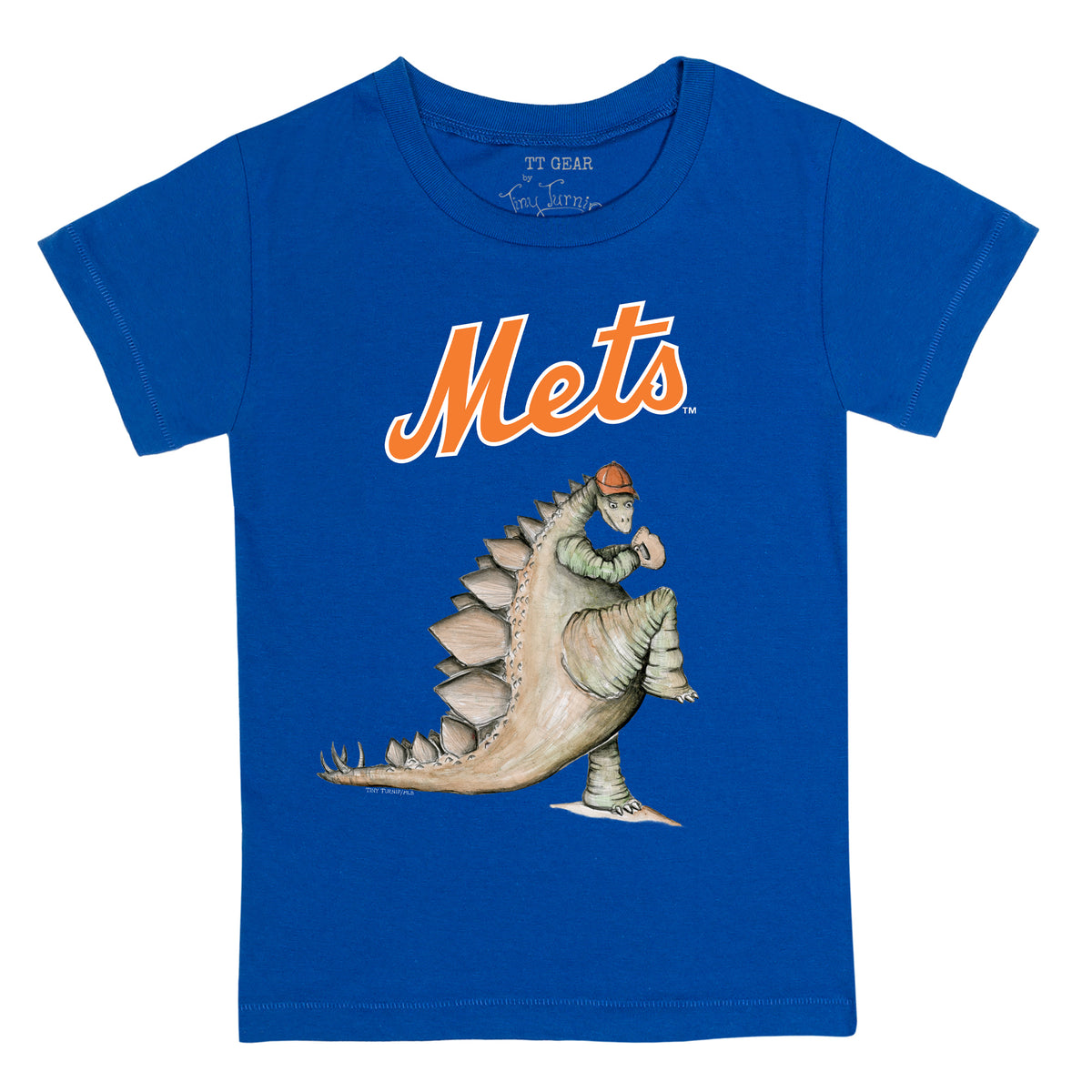 New York Mets Stega Tee Shirt