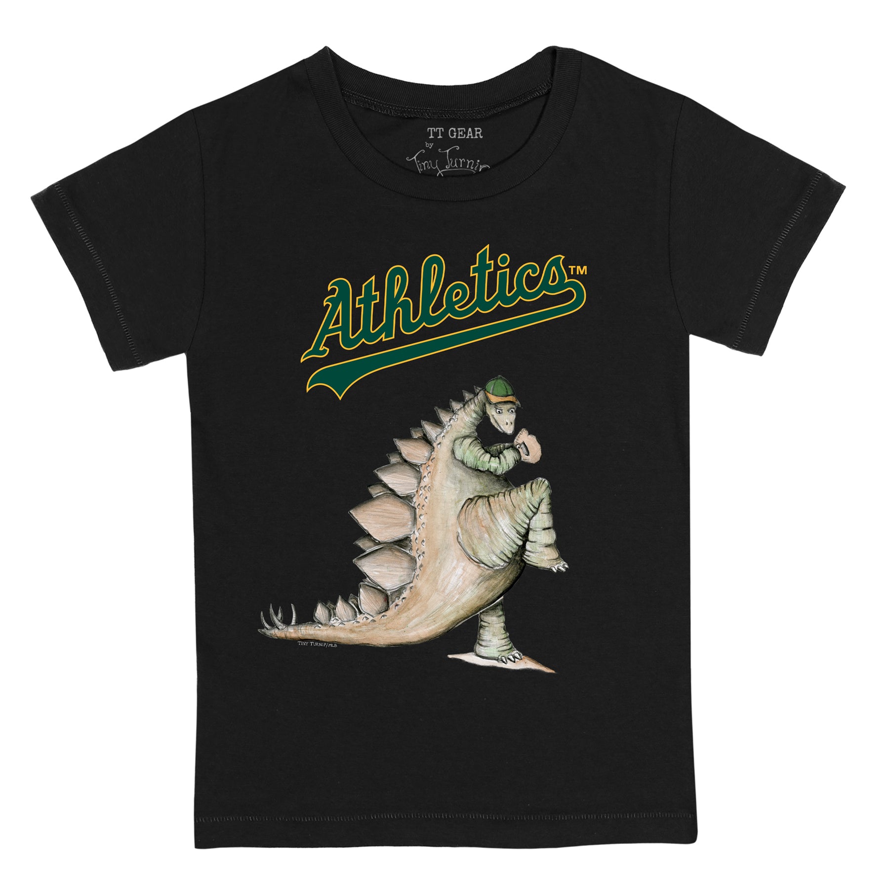 Oakland Athletics Stega Tee Shirt