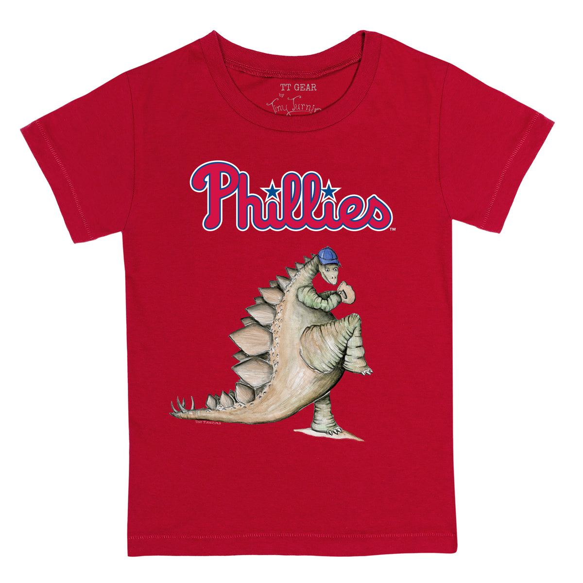 Philadelphia Phillies Stega Tee Shirt