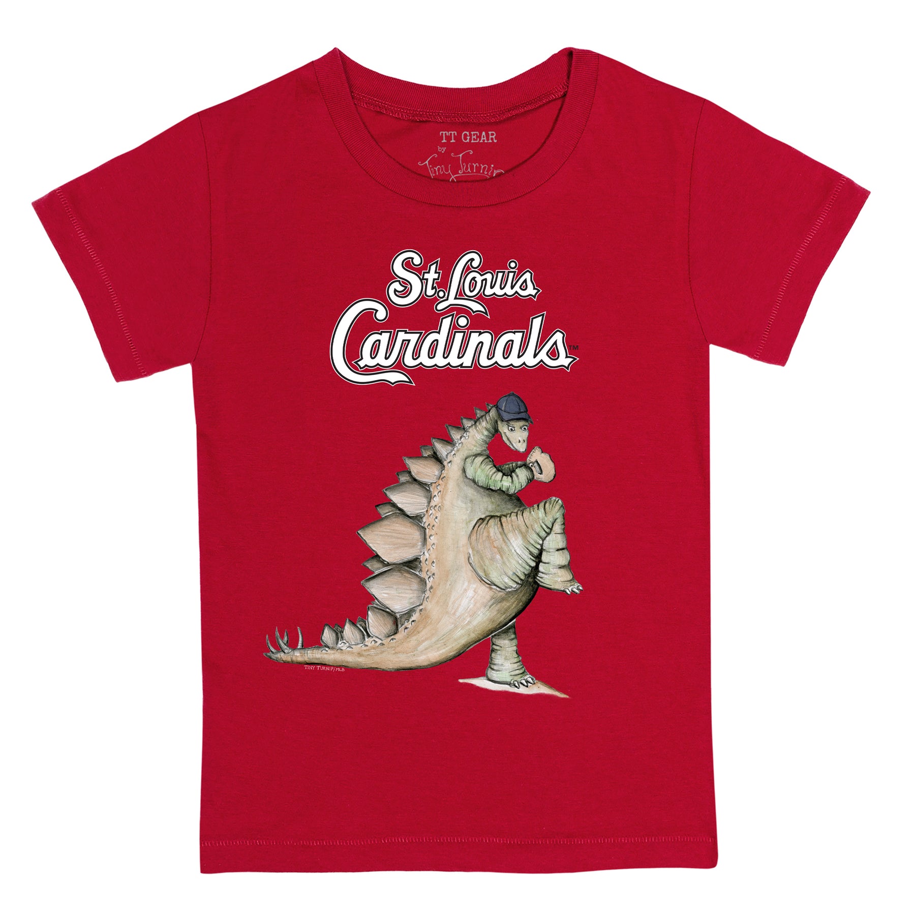 St. Louis Cardinals Stega Tee Shirt