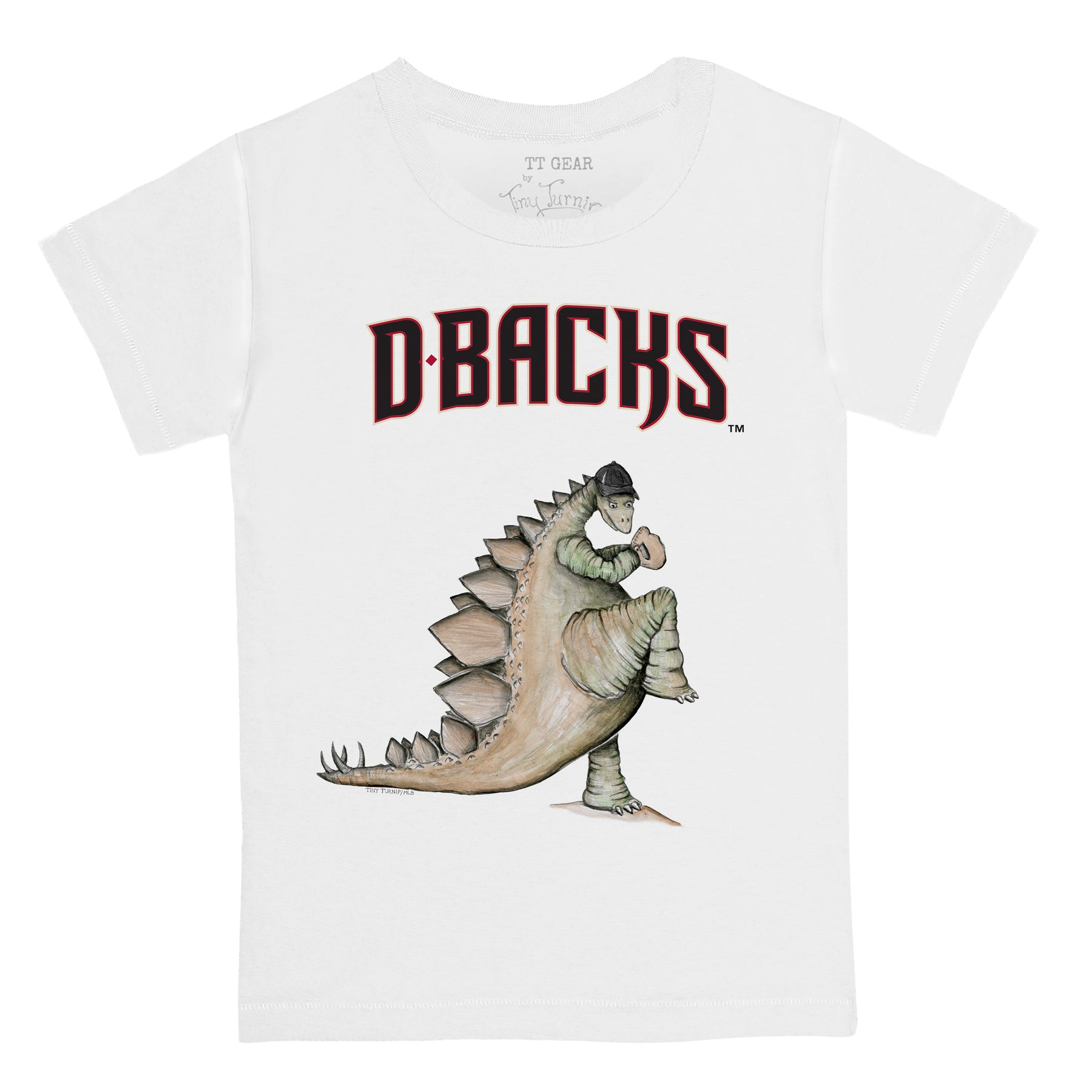 Arizona Diamondbacks Stega Tee Shirt