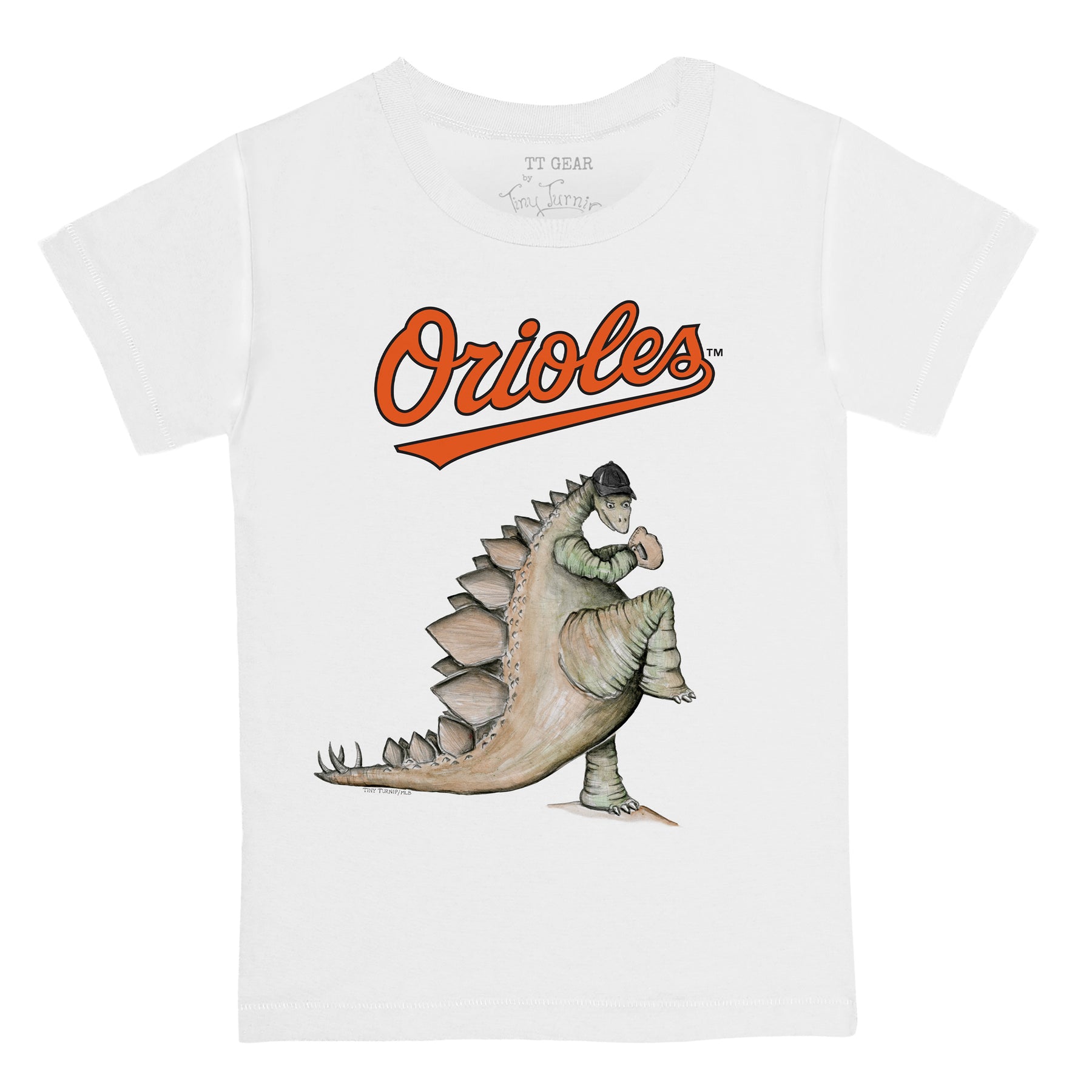 Baltimore Orioles Stega Tee Shirt