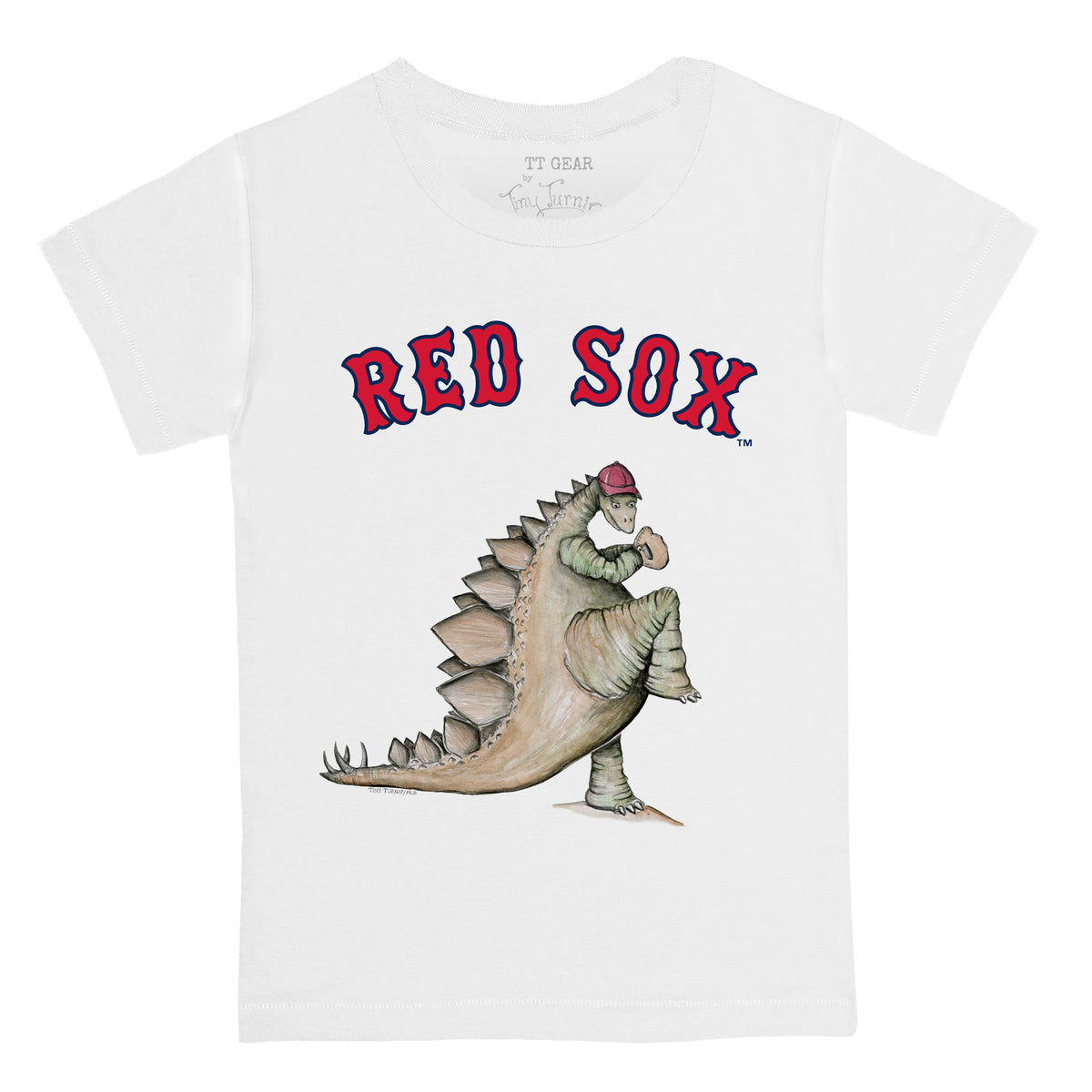 Boston Red Sox Stega Tee Shirt