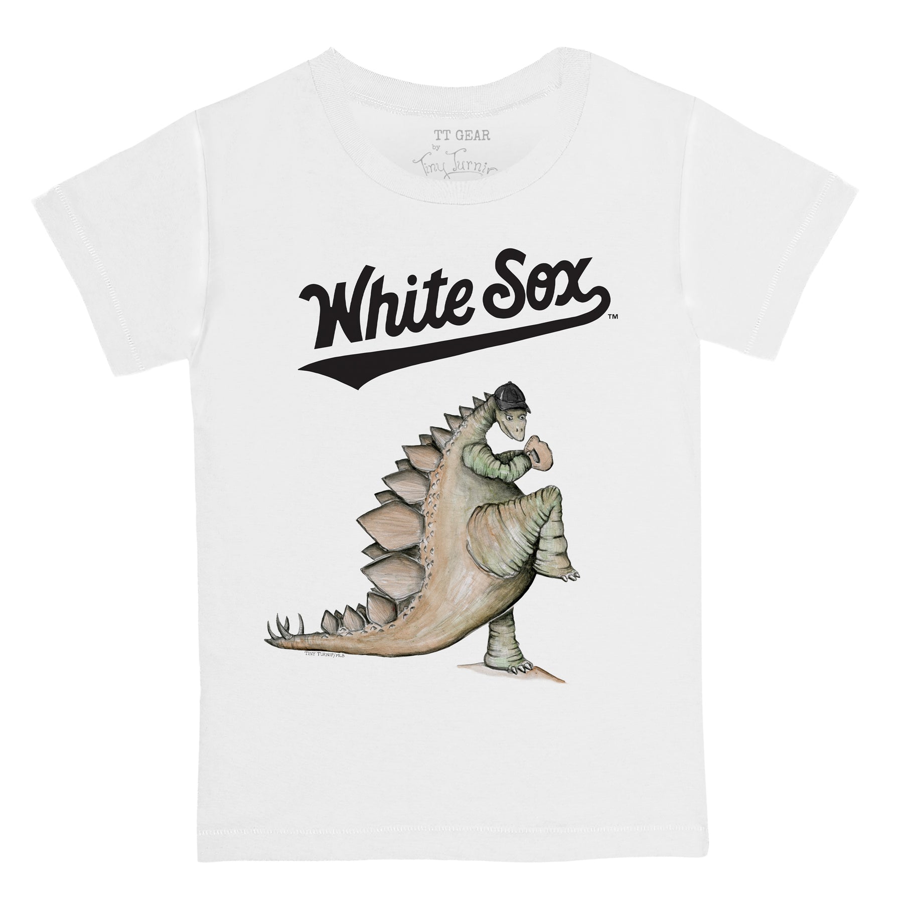 Chicago White Sox Stega Tee Shirt