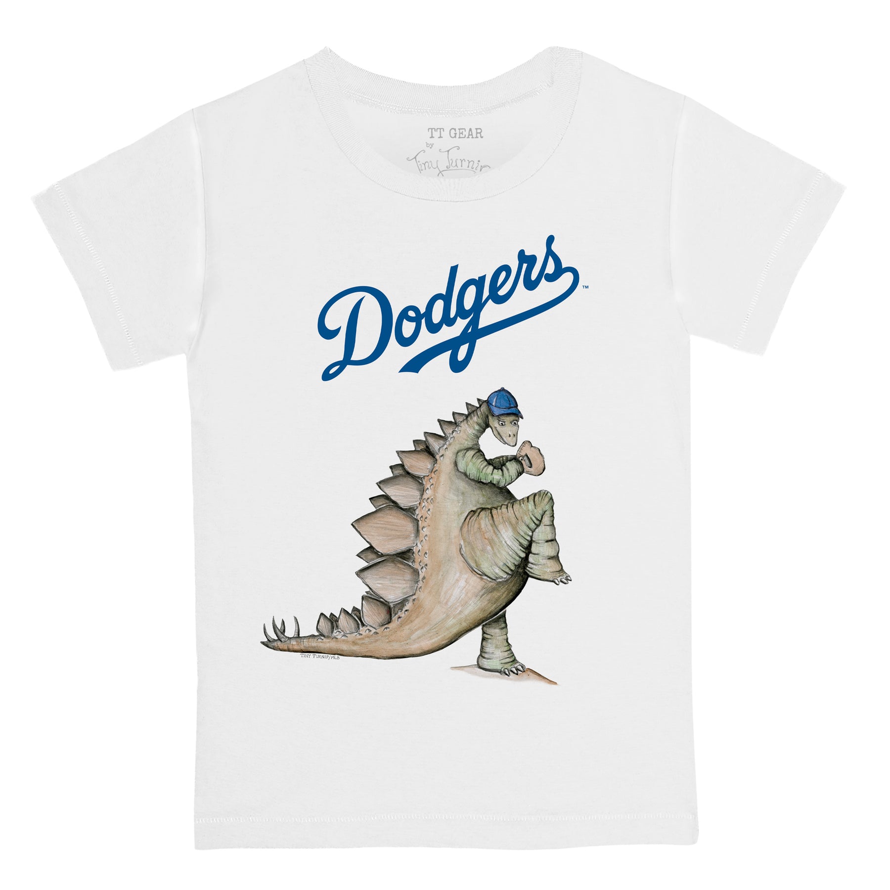 Los Angeles Dodgers Stega Tee Shirt