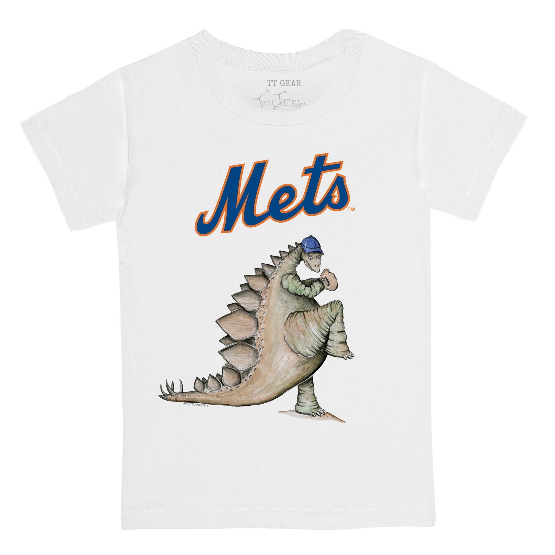 New York Mets Stega Tee Shirt