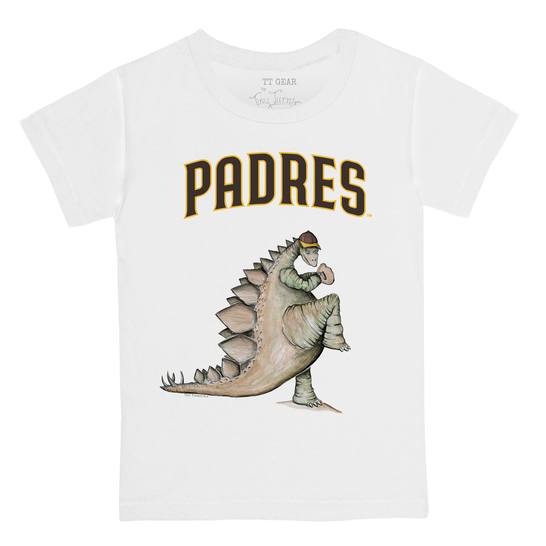 San Diego Padres Stega Tee Shirt