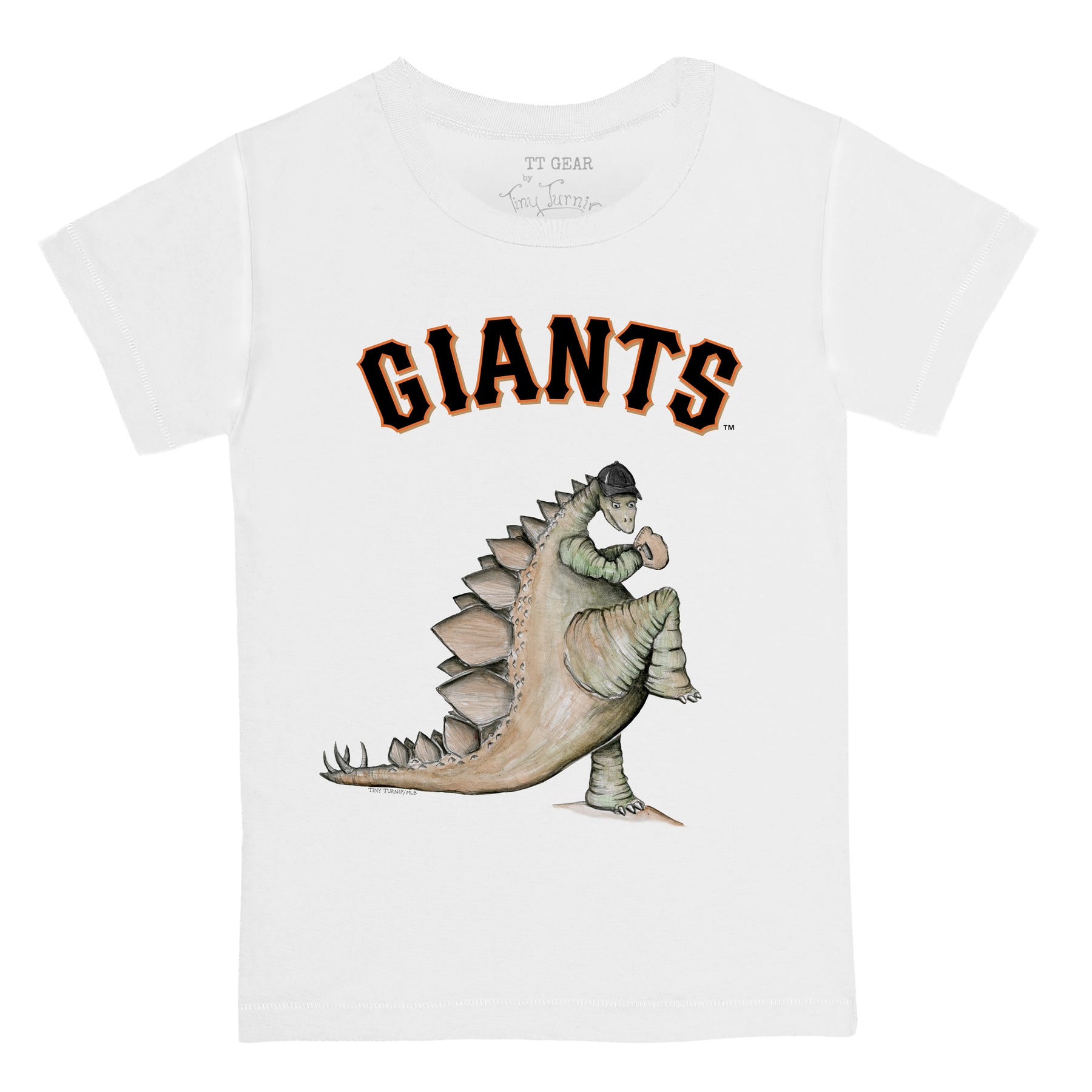 San Francisco Giants Stega Tee Shirt