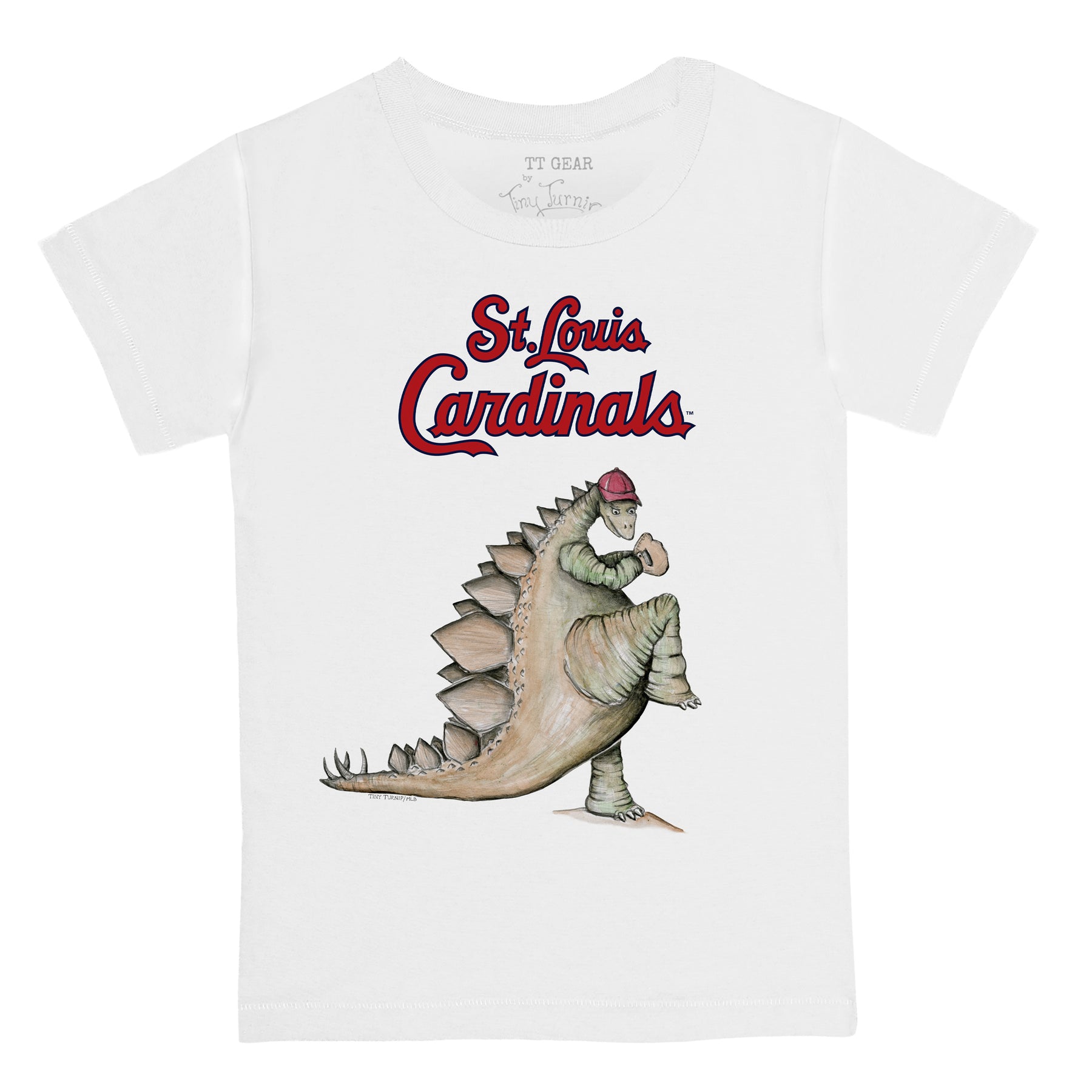 St. Louis Cardinals Stega Tee Shirt