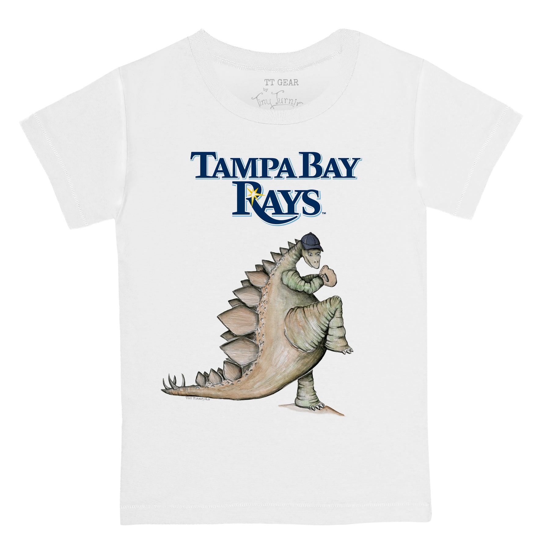 Tampa Bay Rays Stega Tee Shirt