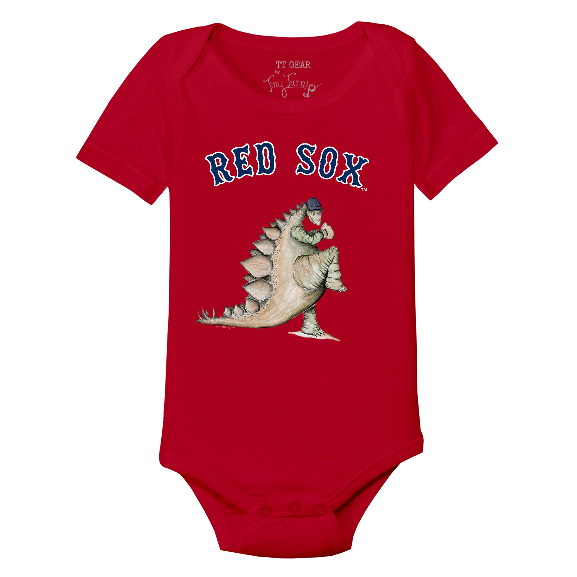 Red Sox Jersey Red - The Fish & Bone