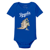 Kansas City Royals Stega Short Sleeve Snapper