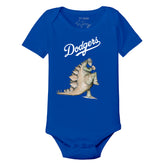 Los Angeles Dodgers Stega Short Sleeve Snapper