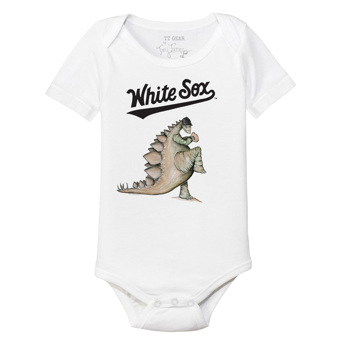 Chicago White Sox Stega Short Sleeve Snapper