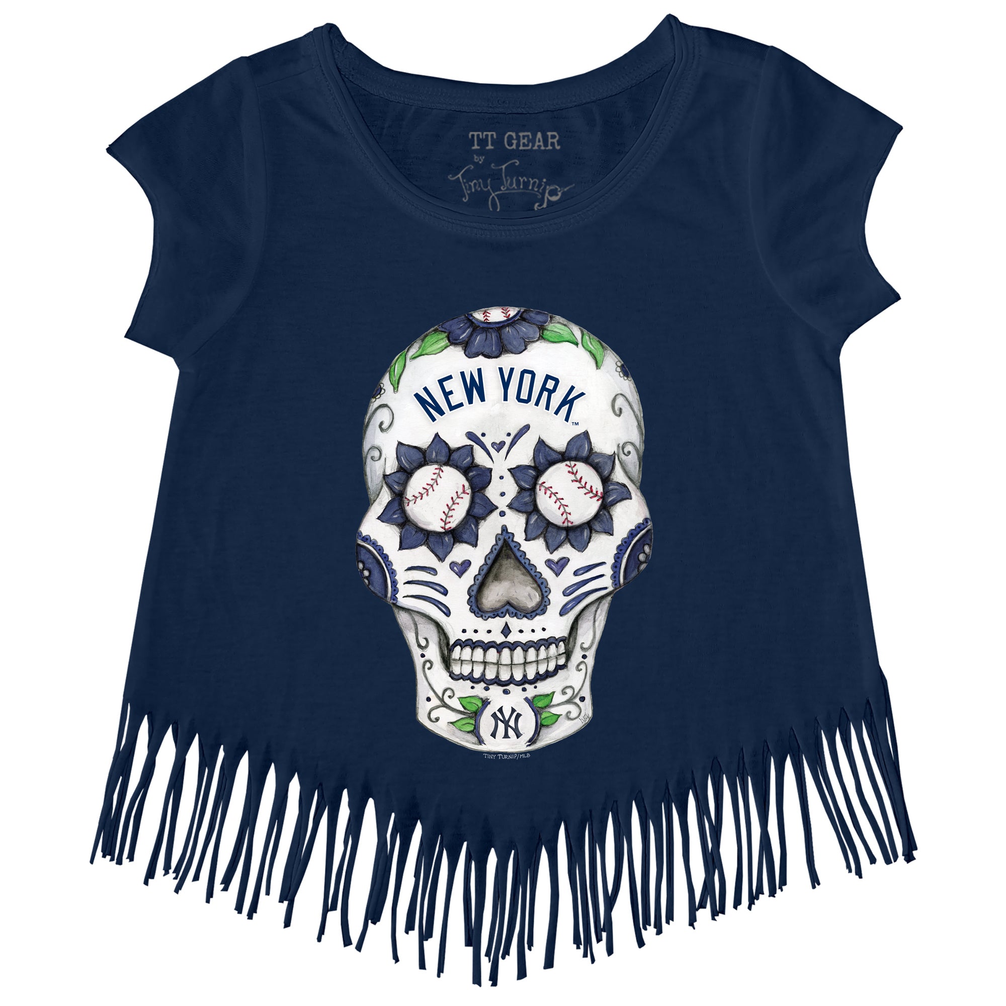 Sugar Skull, Tops