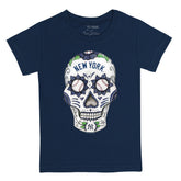 New York Yankees Sugar Skull Tee Shirt
