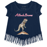 Atlanta Braves TT Rex Fringe Tee
