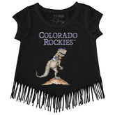 Colorado Rockies TT Rex Fringe Tee