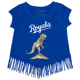 Kansas City Royals TT Rex Fringe Tee