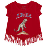 Los Angeles Angels TT Rex Fringe Tee