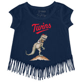 Minnesota Twins TT Rex Fringe Tee