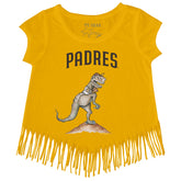 San Diego Padres TT Rex Fringe Tee