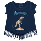 Seattle Mariners TT Rex Fringe Tee