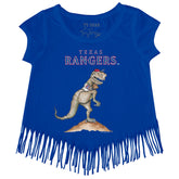 Texas Rangers TT Rex Fringe Tee