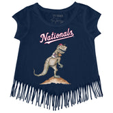 Washington Nationals TT Rex Fringe Tee