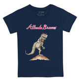 Atlanta Braves TT Rex Tee Shirt