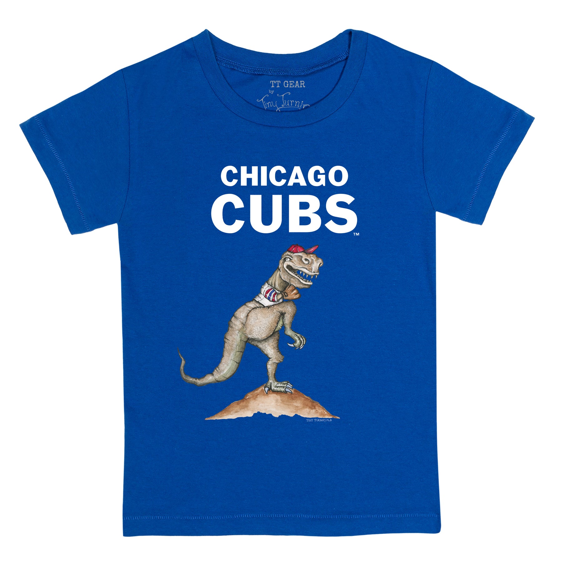 Chicago Cubs TT Rex Tee Shirt
