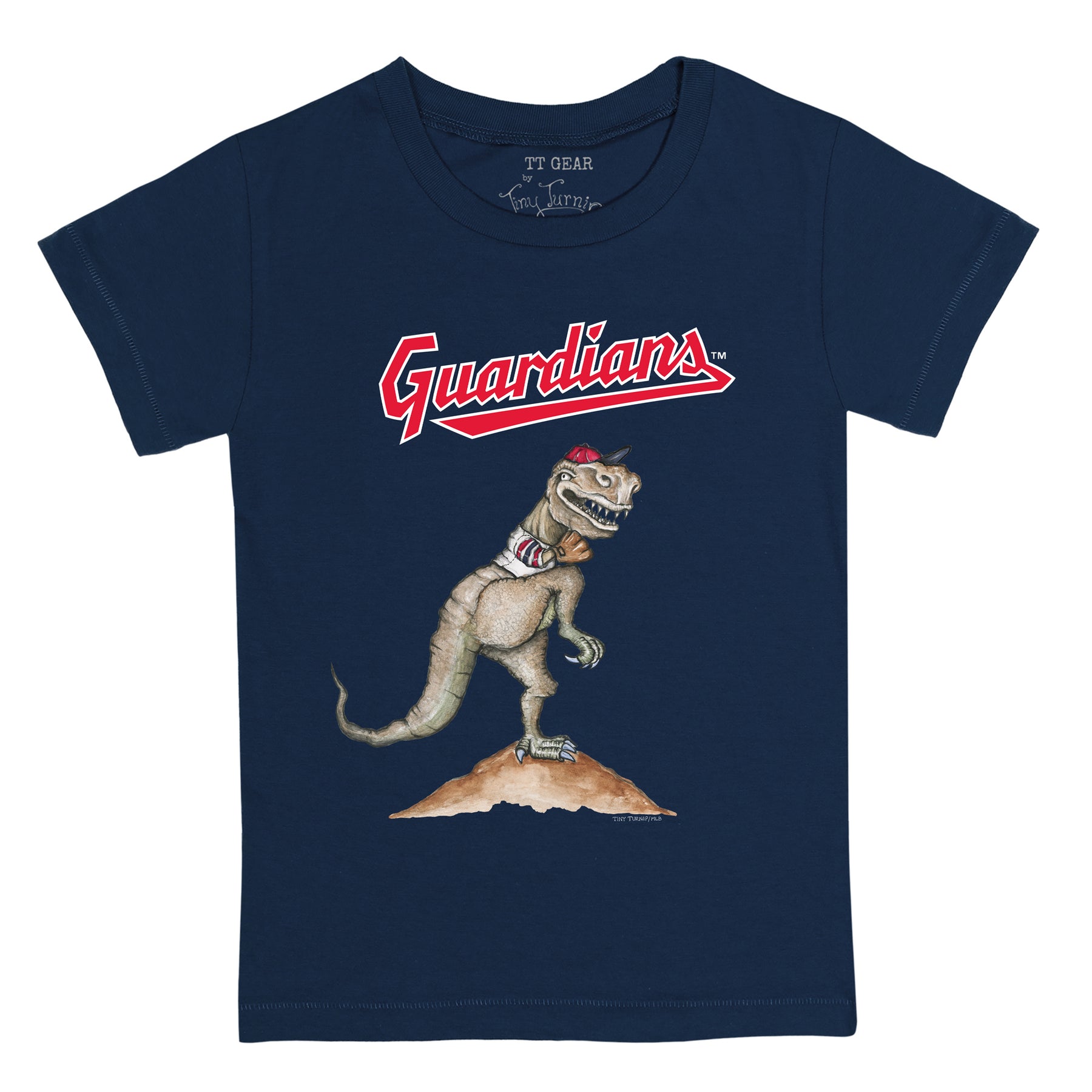 Cleveland Guardians TT Rex Tee Shirt