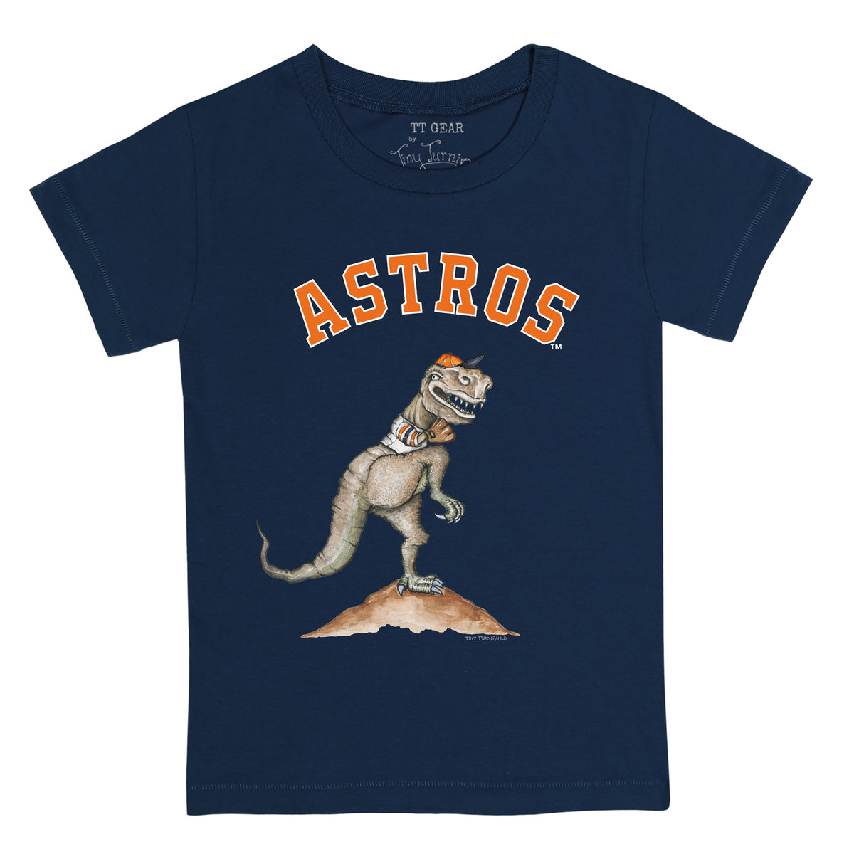 Houston Astros TT Rex Tee Shirt