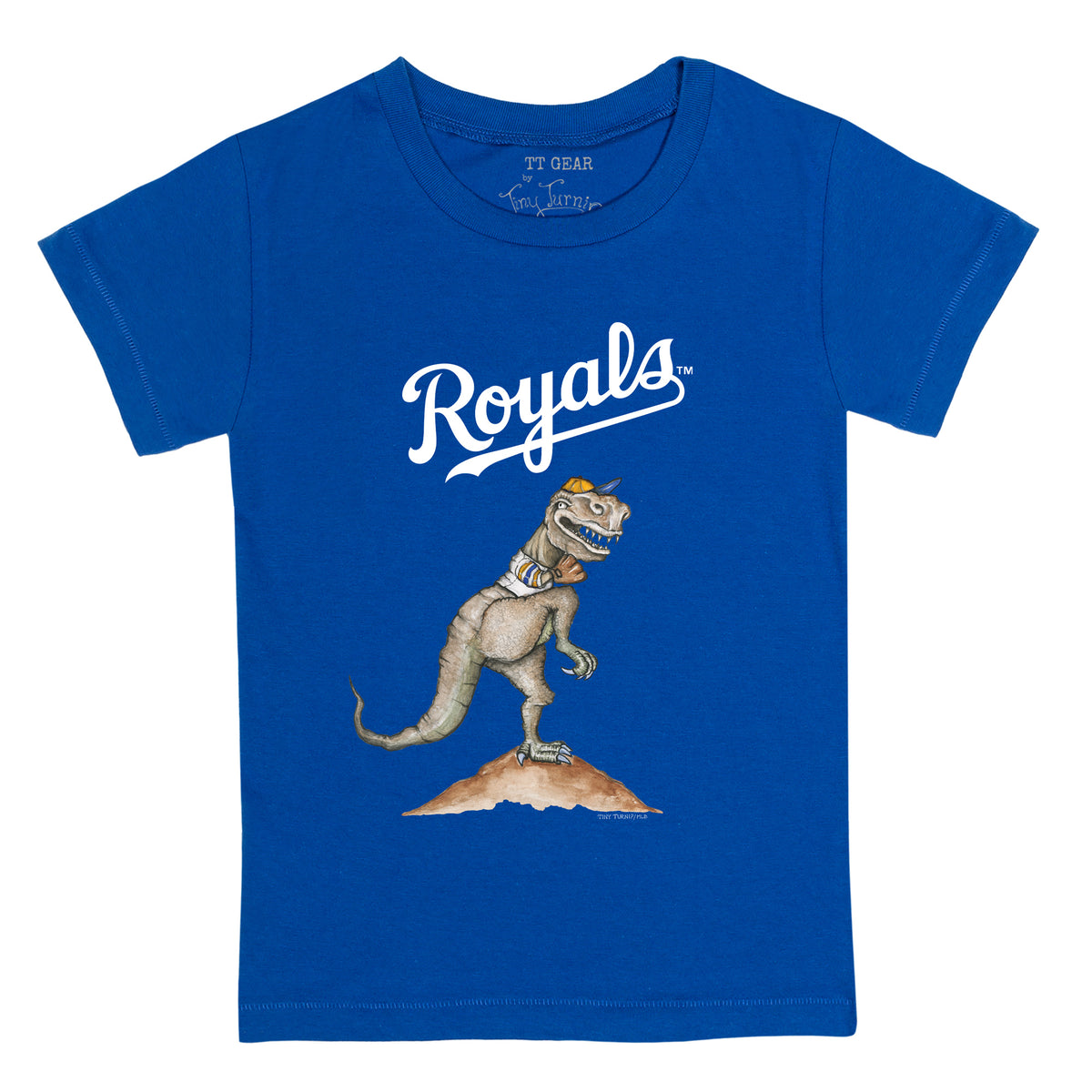 Kansas City Royals TT Rex Tee Shirt