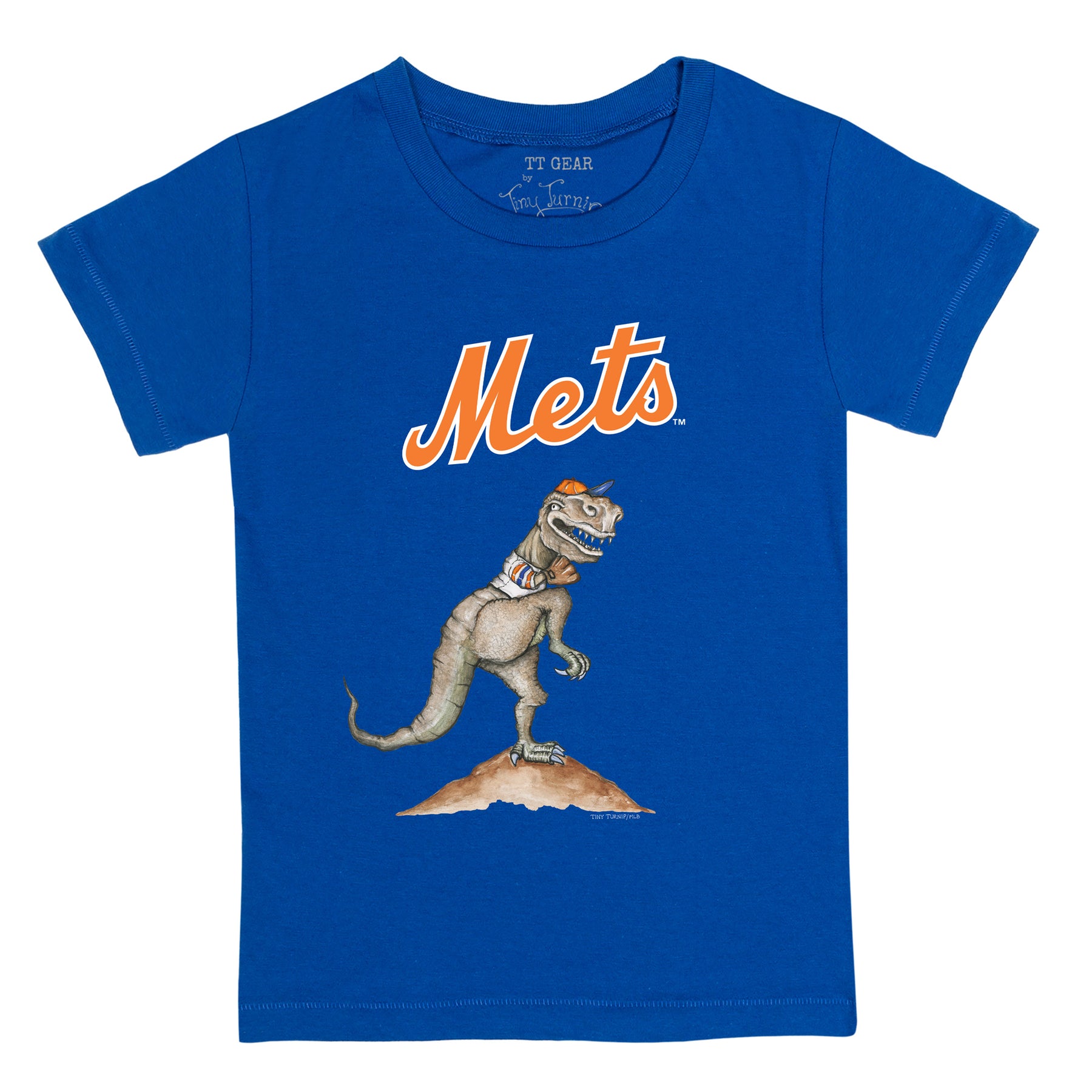 New York Mets TT Rex Tee Shirt