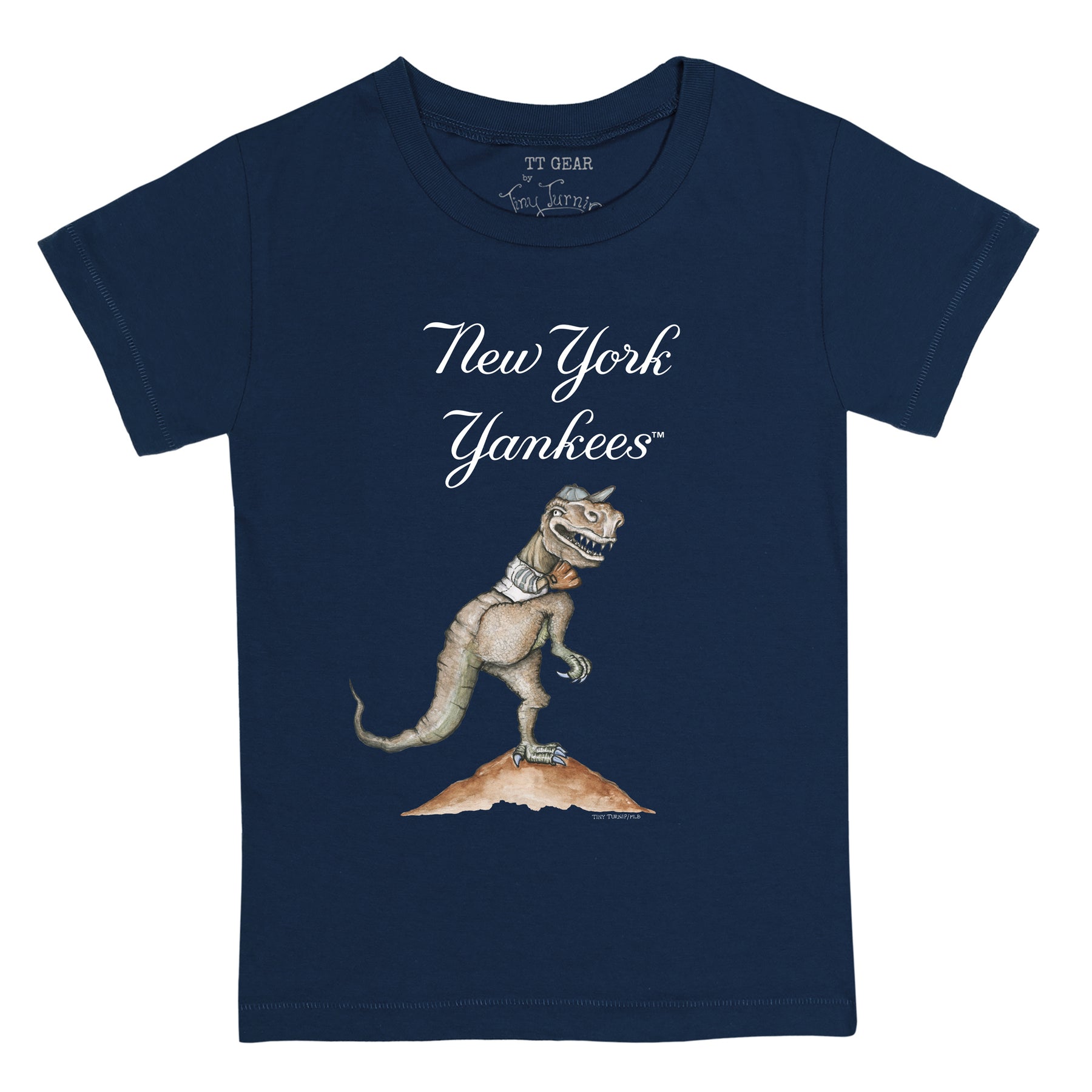 New York Yankees TT Rex Tee Shirt