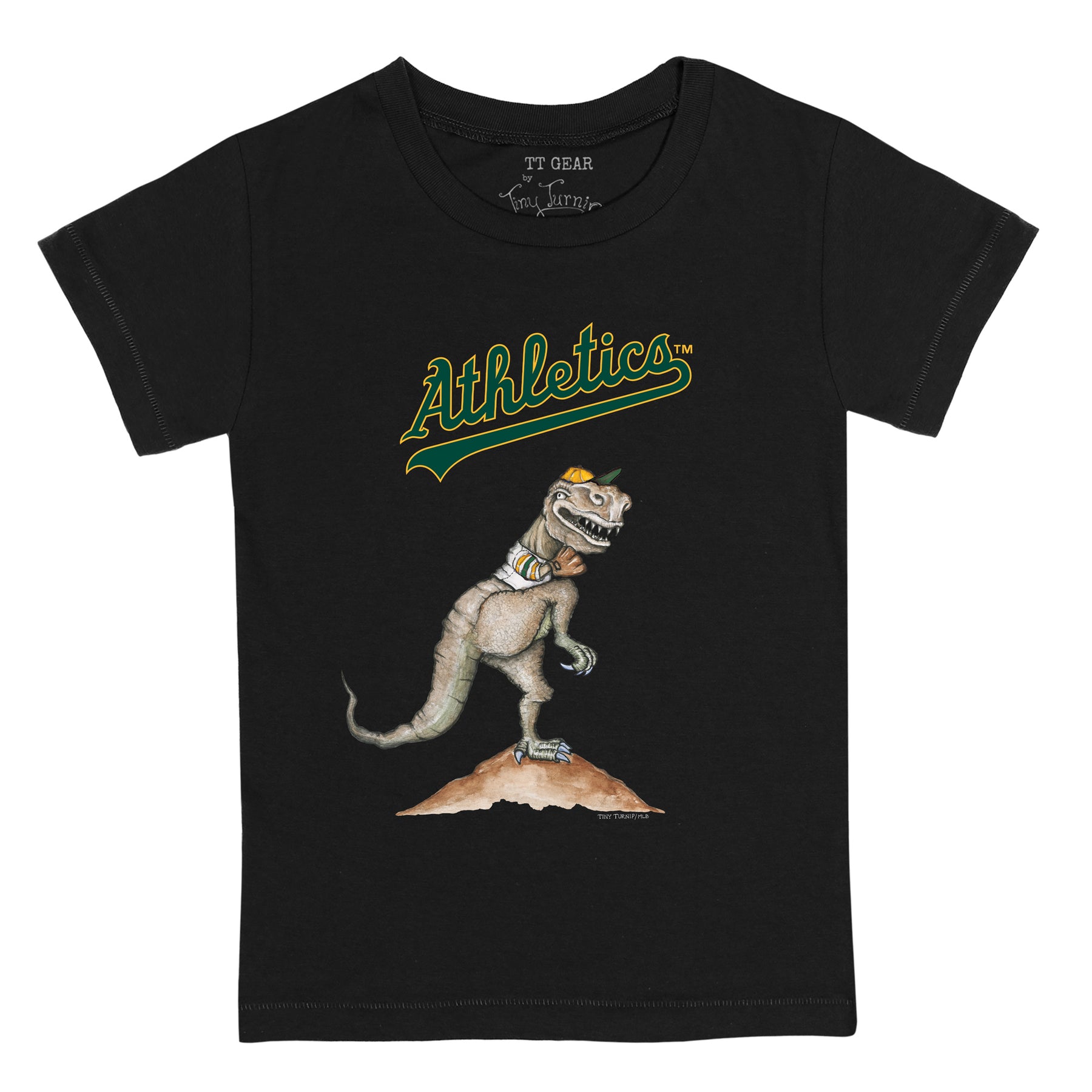 Oakland Athletics TT Rex Tee Shirt