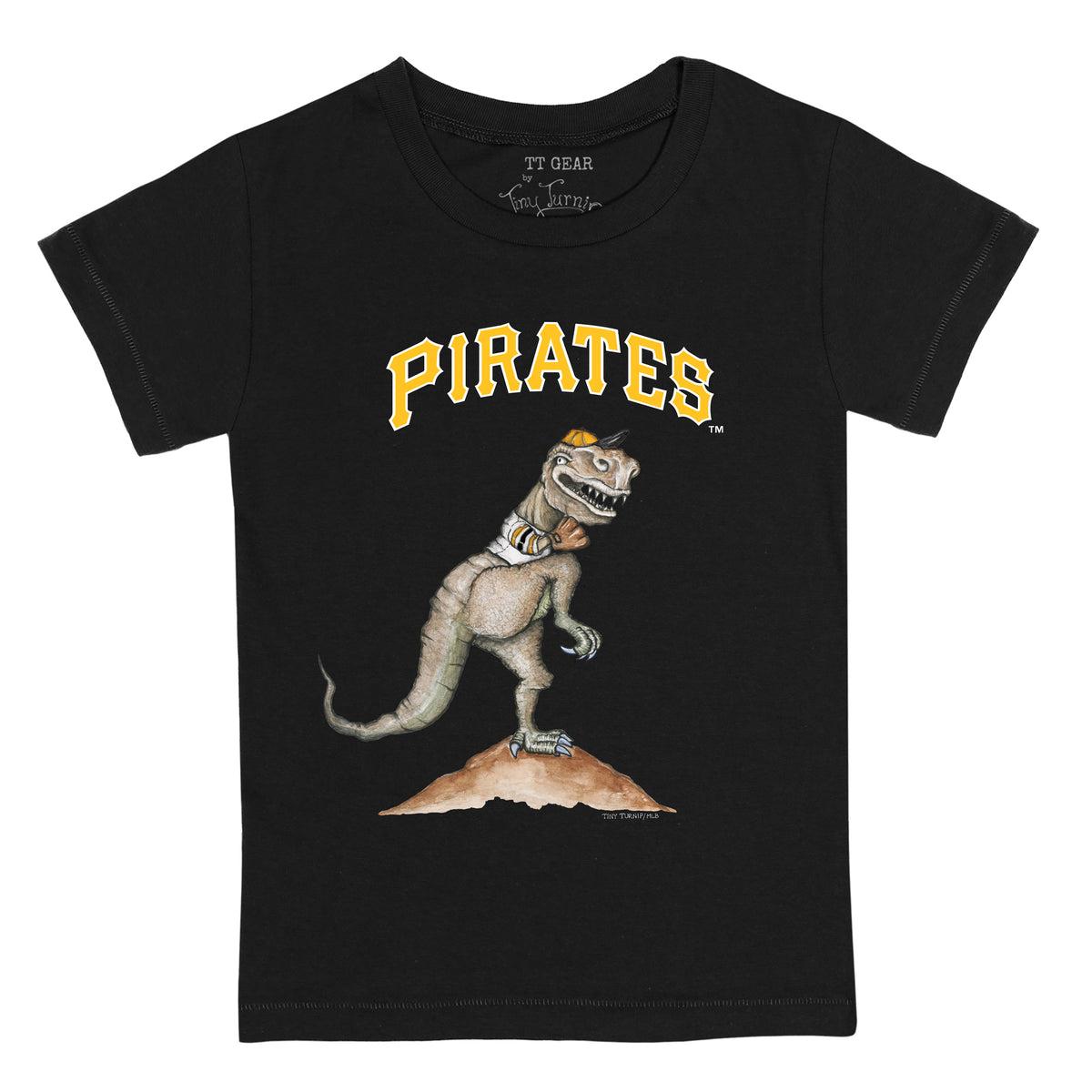 Pittsburgh Pirates TT Rex Tee Shirt