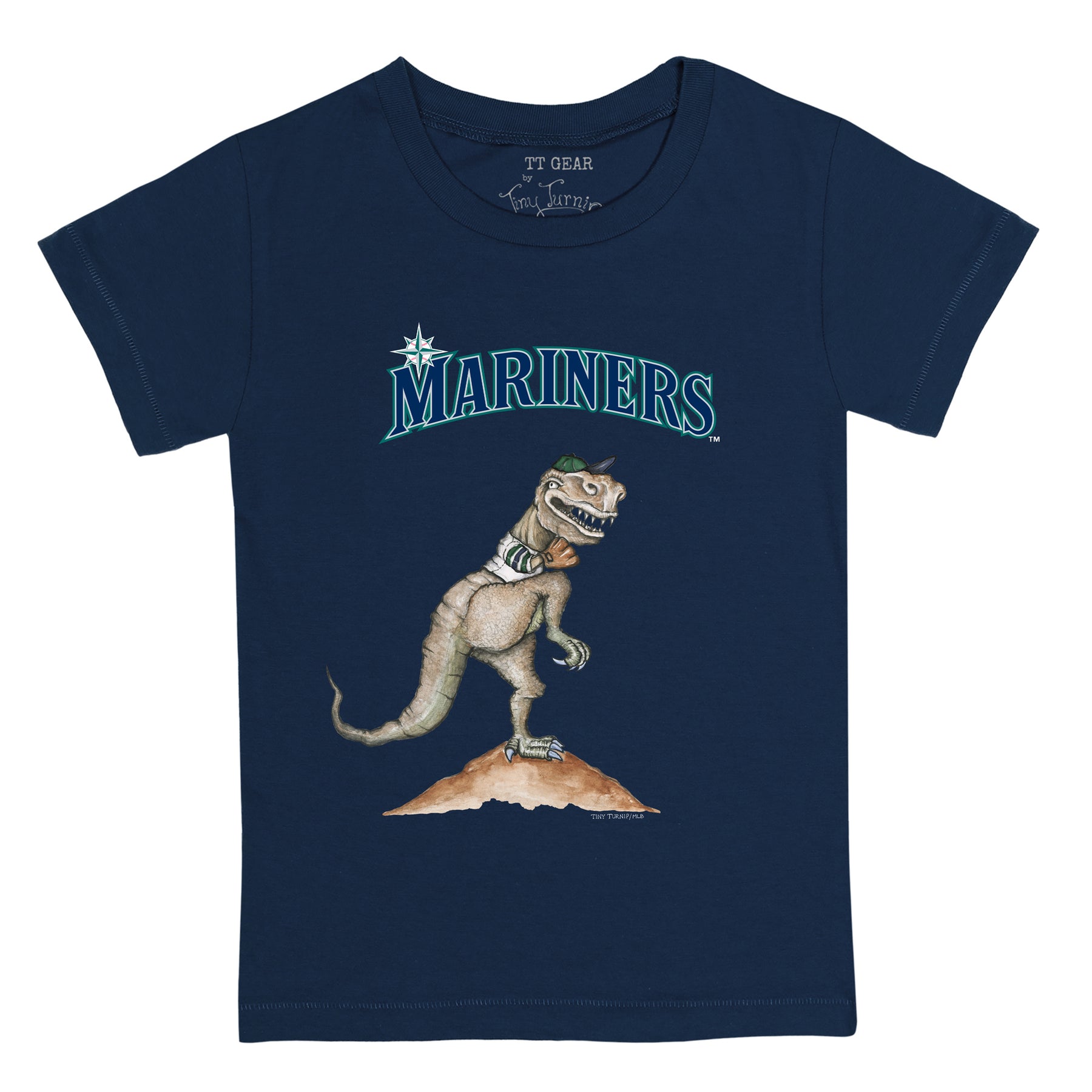 Seattle Mariners TT Rex Tee Shirt