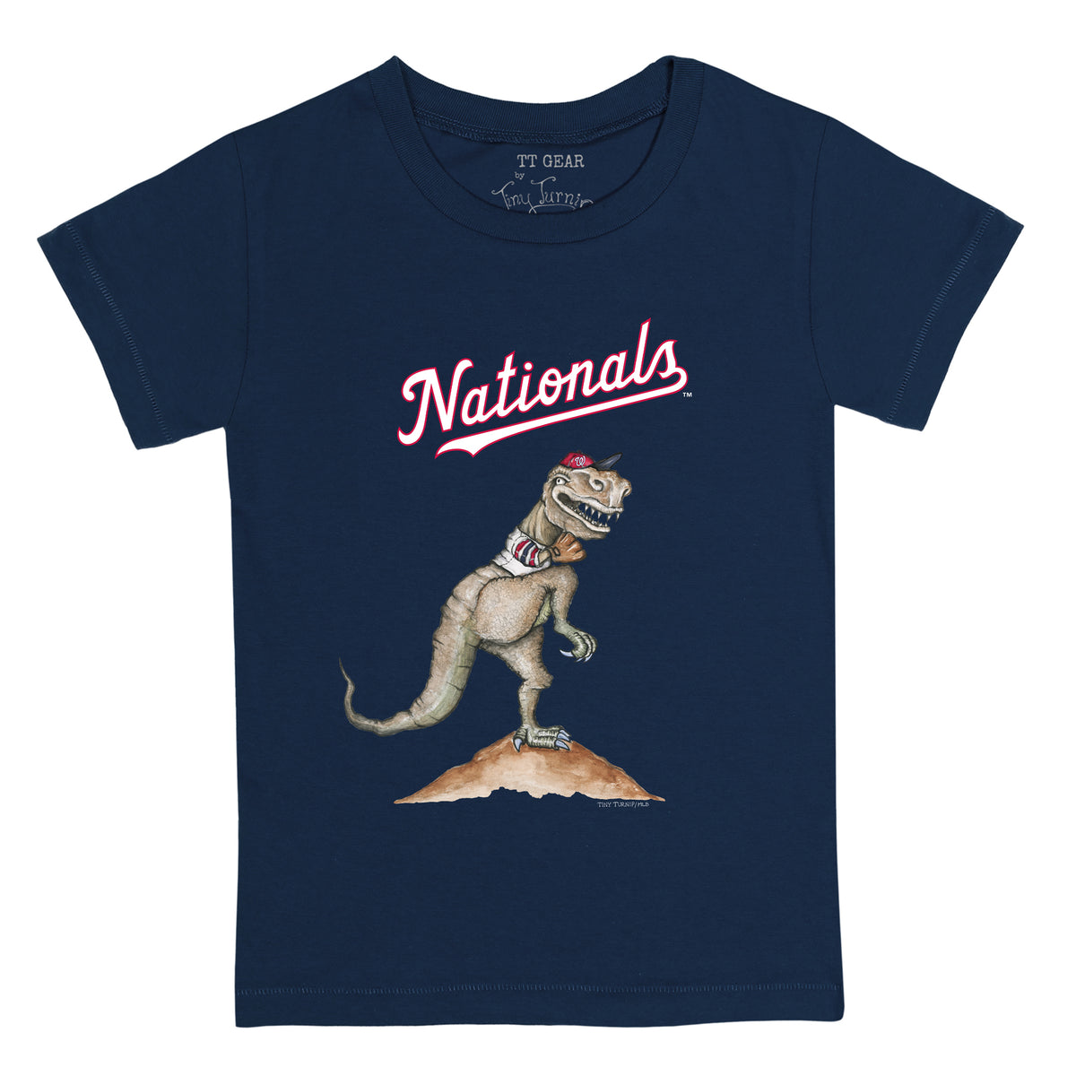 Washington Nationals TT Rex Tee Shirt