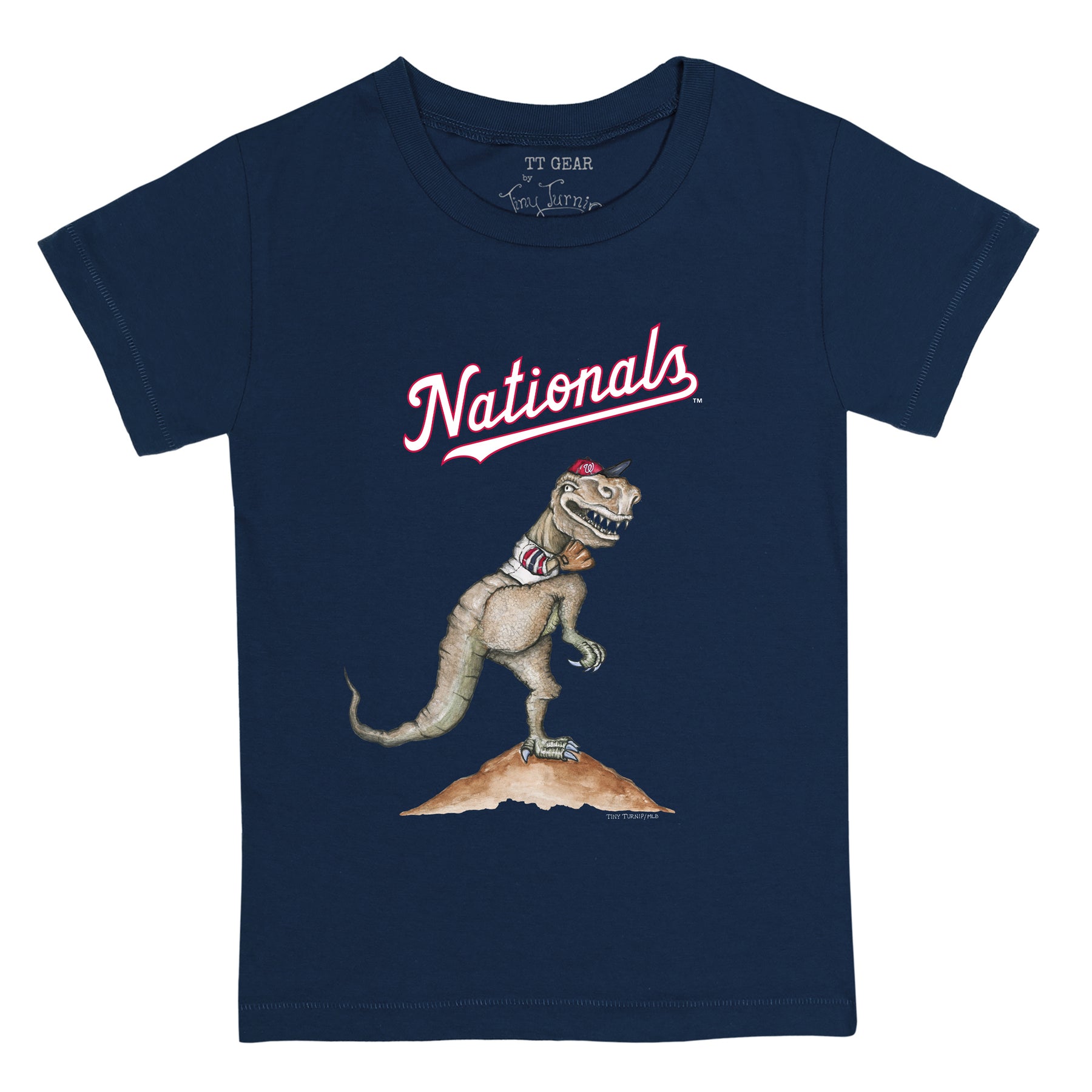 Washington Nationals TT Rex Tee Shirt