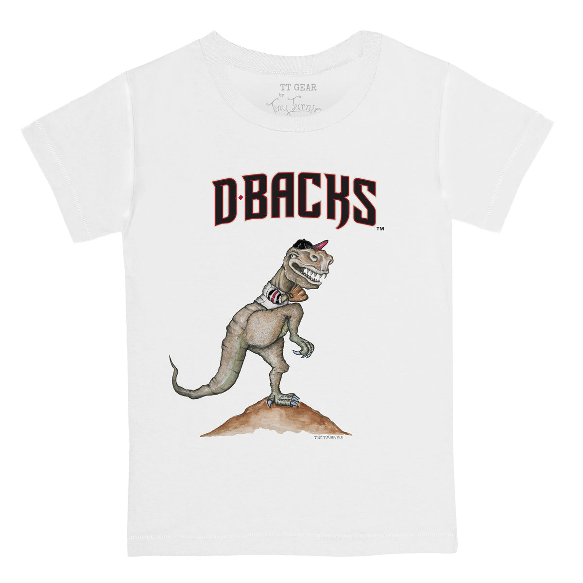 Arizona Diamondbacks TT Rex Tee Shirt