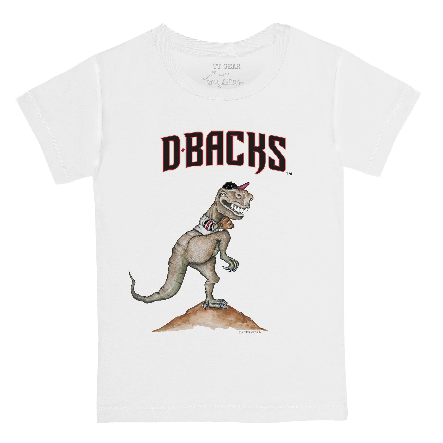 Arizona Diamondbacks TT Rex Tee Shirt