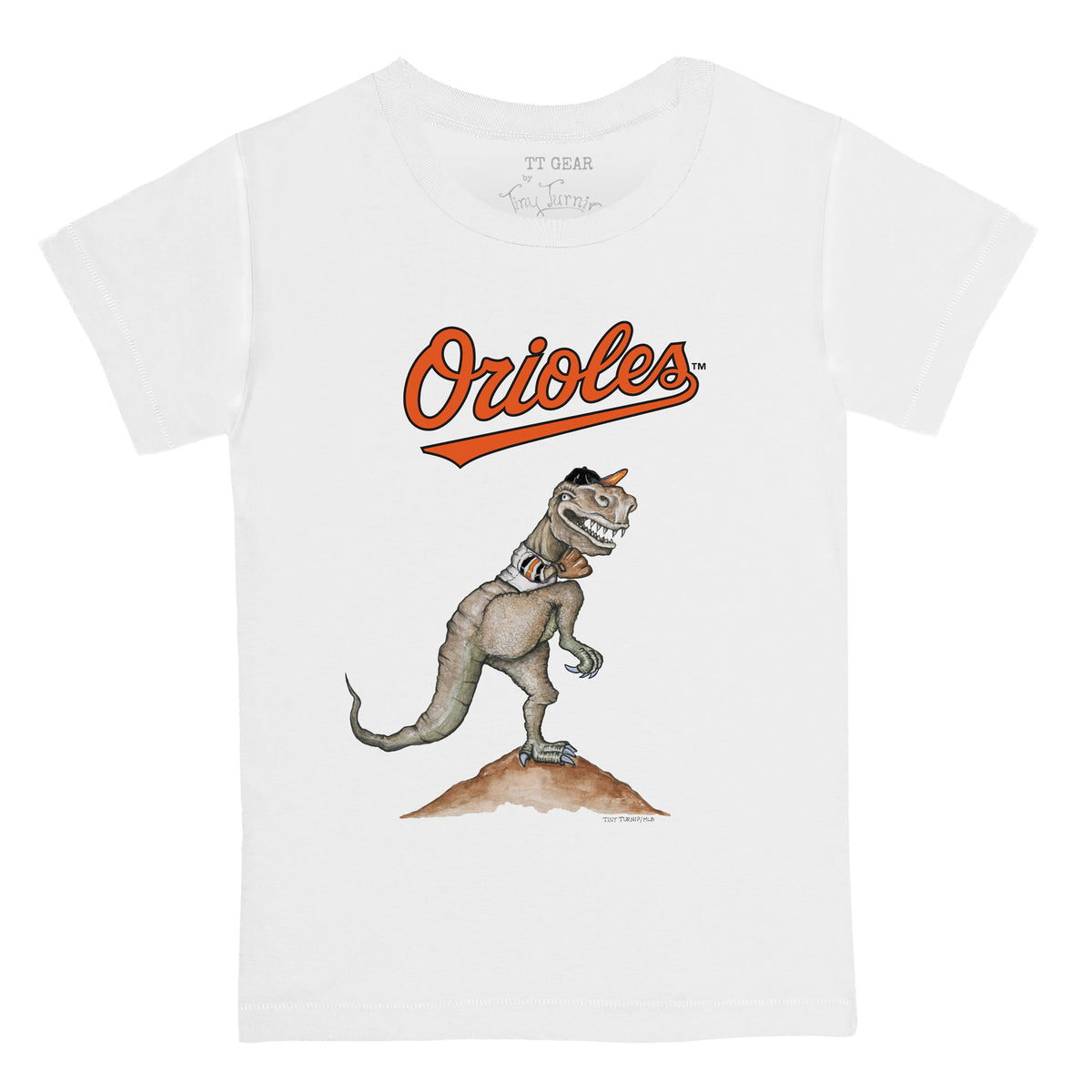 Baltimore Orioles TT Rex Tee Shirt