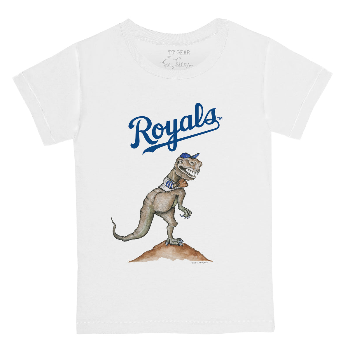 Kansas City Royals TT Rex Tee Shirt